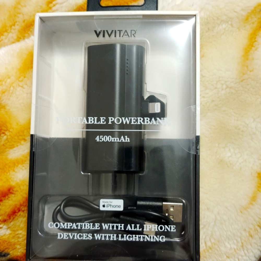 Vivitar portable power bank